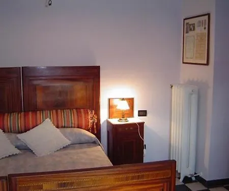 Alloggio per agriturismo Ca' De Pippu Diano Castello