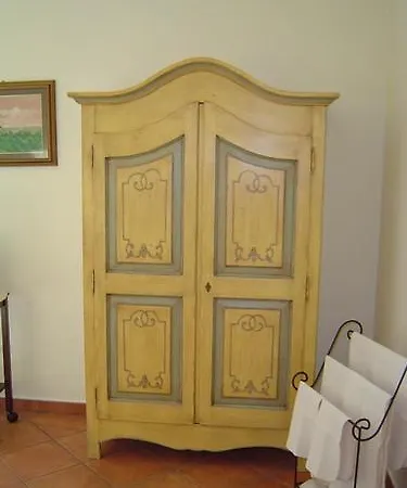 Alloggio per agriturismo Ca' De Pippu