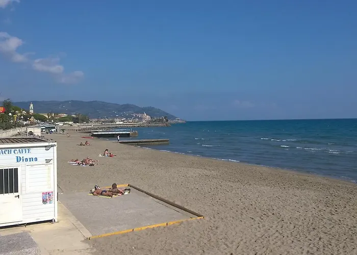 Ca' De Pippu Alojamento de Turismo Rural Diano Castello