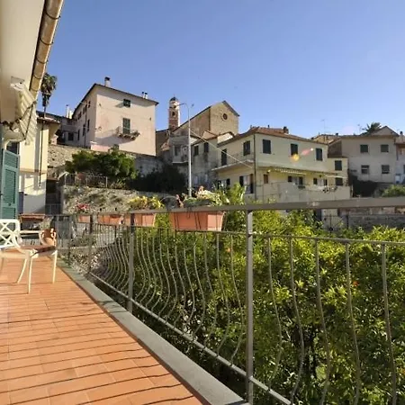 Ca' De Pippu * Diano Castello