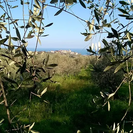 Ca' De Pippu Κατάλυμα σε φάρμα *