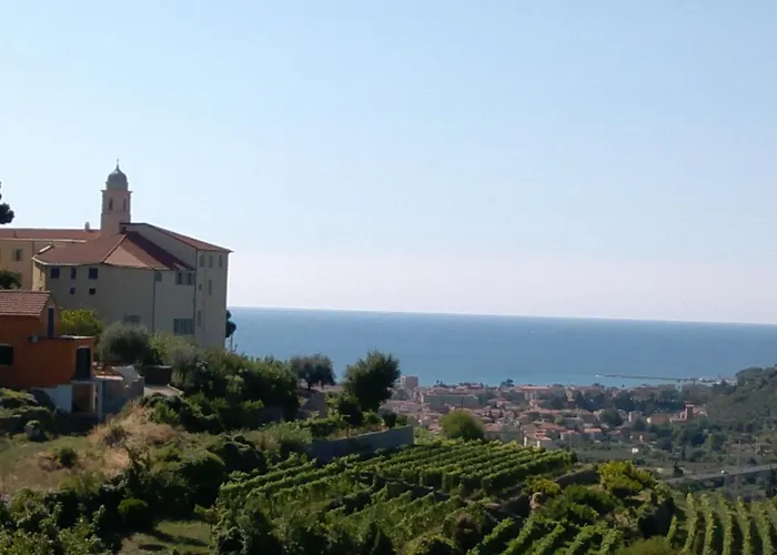 Farm stay Ca' De Pippu