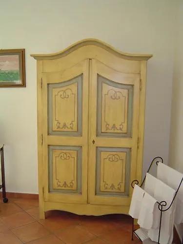 Κατάλυμα σε φάρμα Ca' De Pippu