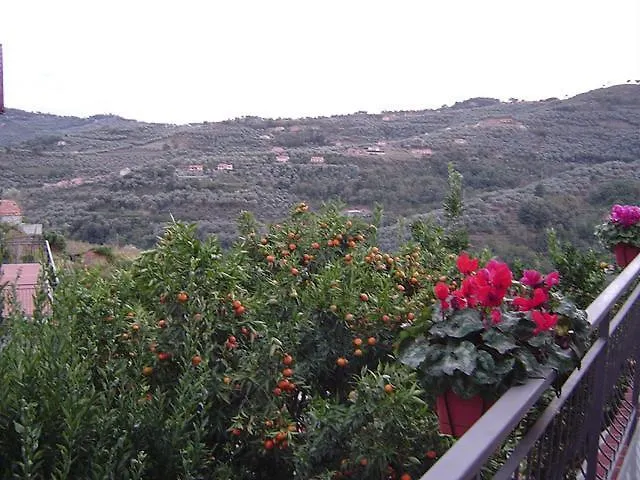 Κατάλυμα σε φάρμα Ca' De Pippu