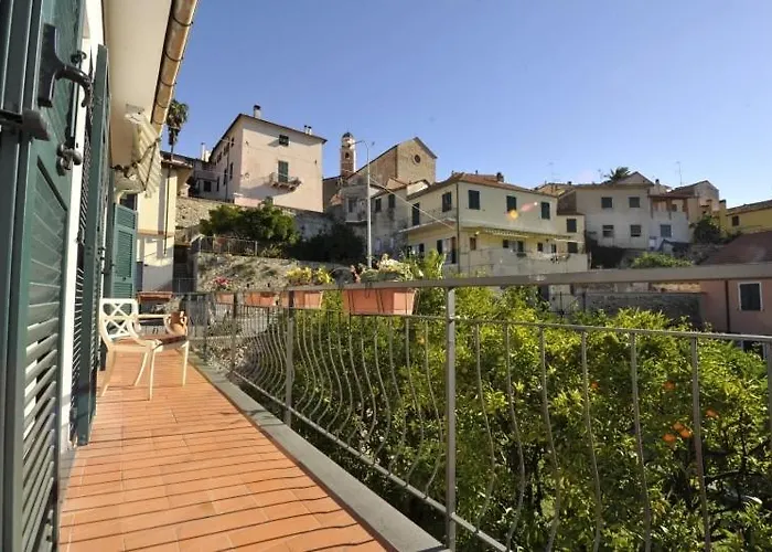 Ca' De Pippu * Diano Castello