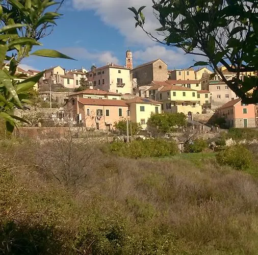 Ca' De Pippu Feriegård