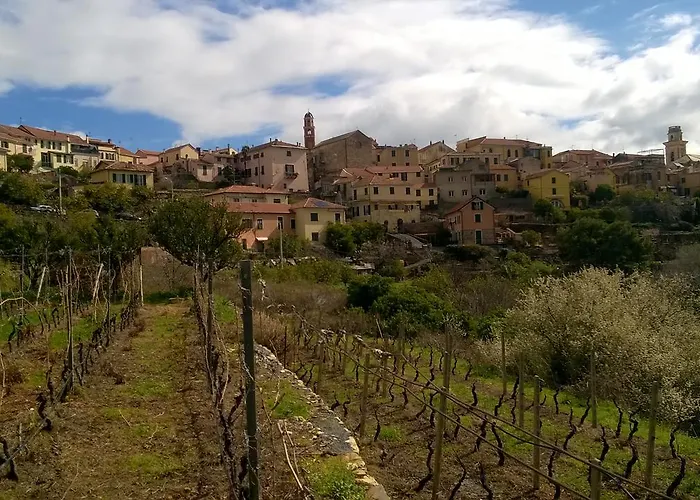 Κατάλυμα σε φάρμα Ca' De Pippu *