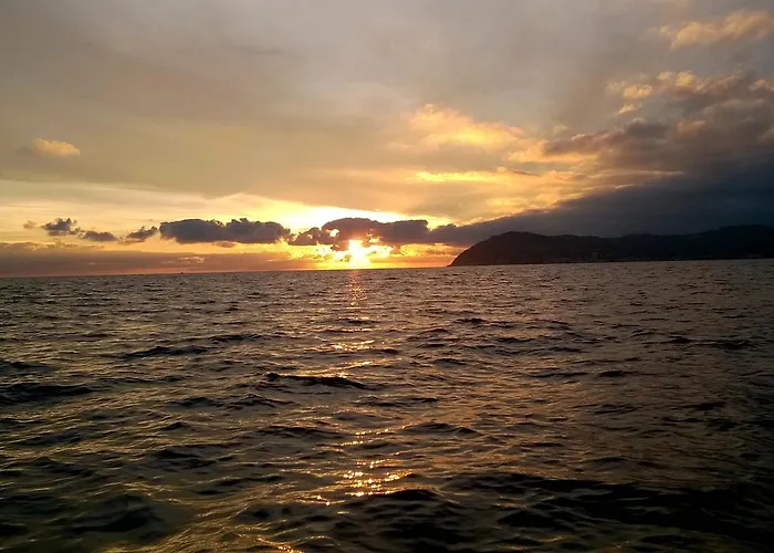 Ca' De Pippu Feriegård Diano Castello