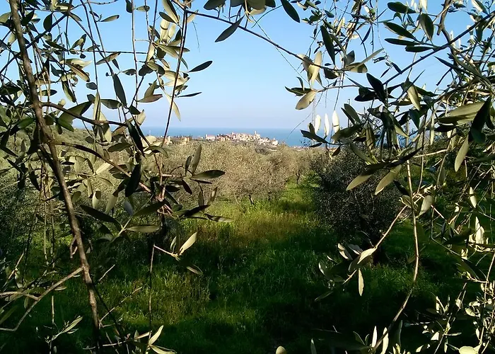 Ca' De Pippu Κατάλυμα σε φάρμα *