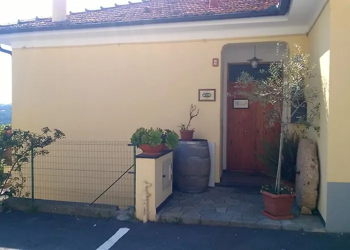 Κατάλυμα σε φάρμα Ca' De Pippu *